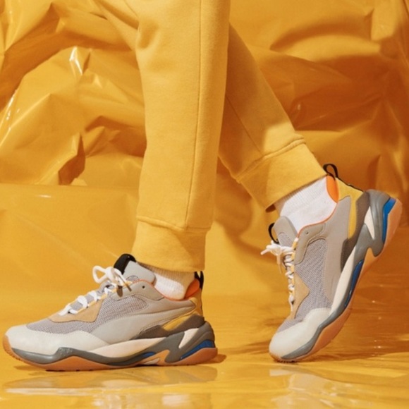 Puma Shoes - Puma Thunder Spectra trendy chunky dad sneakers